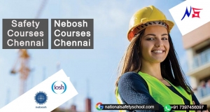  Nebosh Course Training in Chennai - National Safety School